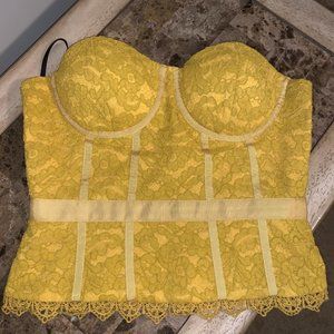 Corset top